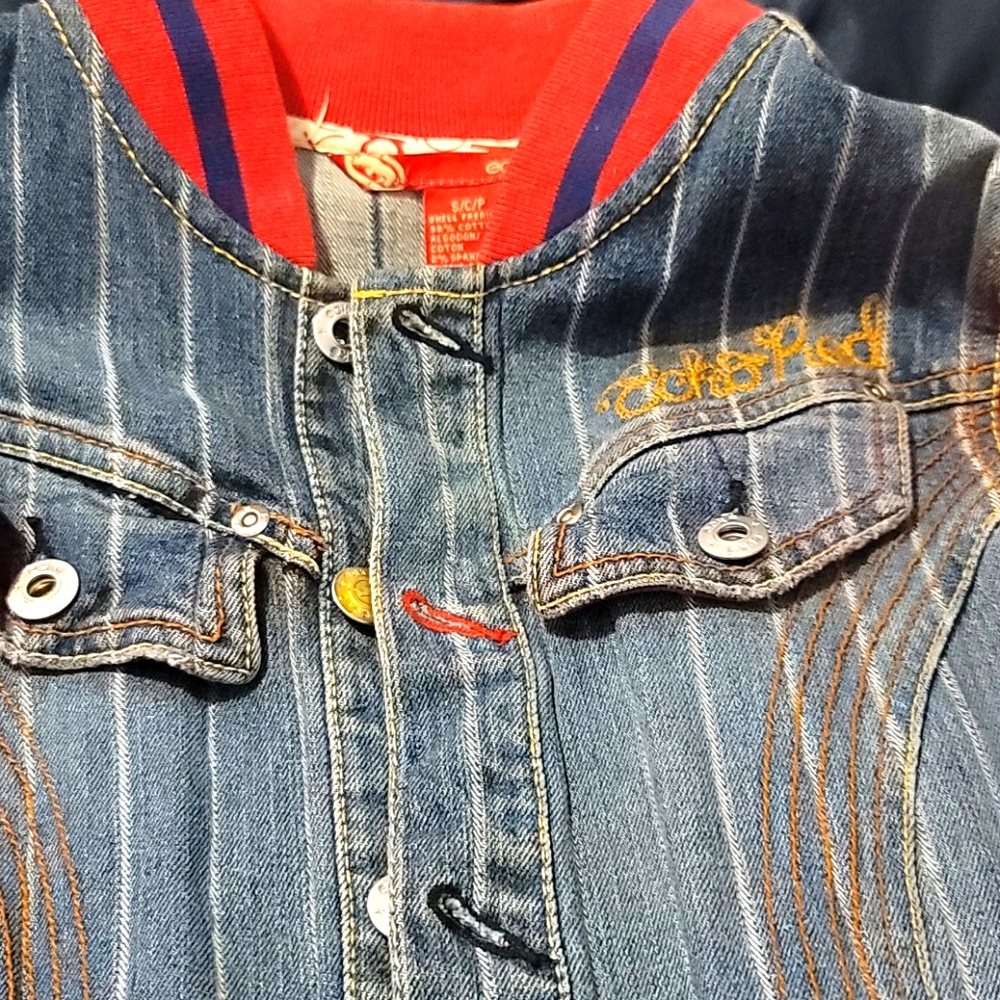 Ecko denim jacket